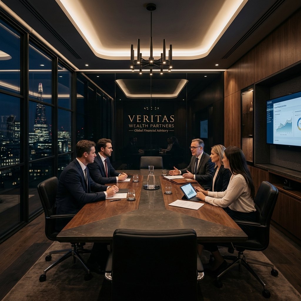 About Us Office